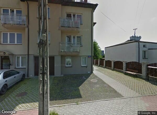 Ceny transakcyjne mieszkań Warszawa ul. Prudnicka 12