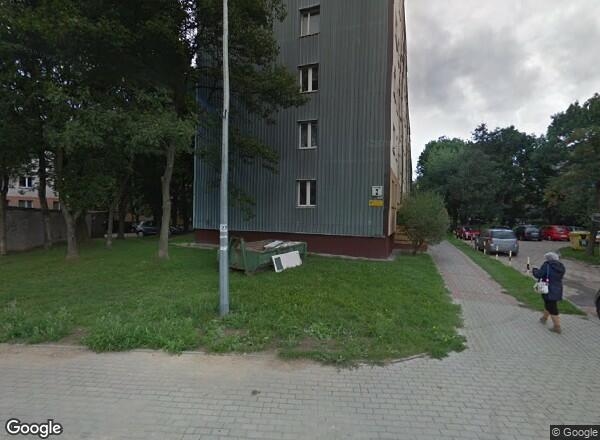 Ceny transakcyjne mieszkań Białystok Pułkowa 3
