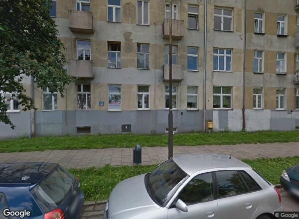 Ceny mieszkań Łódź Aleja 1 Maja 50