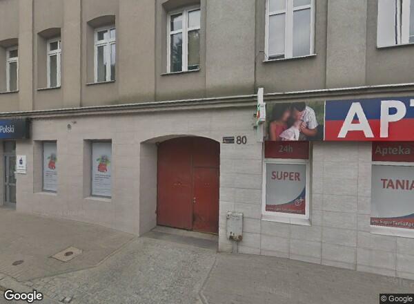 Ceny mieszkań Łódź Bolesława Limanowskiego 80