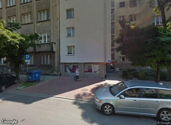 Ceny mieszkań Kraków rtm. Zbigniewa Dunin-Wąsowicza 16