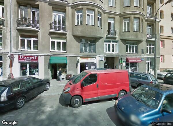 Ceny mieszkań Warszawa ul. Ogrodowa 10/26