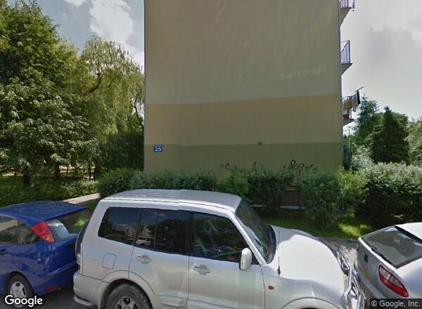 Ceny mieszkań Warszawa ul. Zagłoby 25