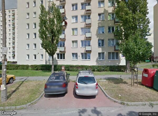 Ceny mieszkań Warszawa ul. Potockich 112