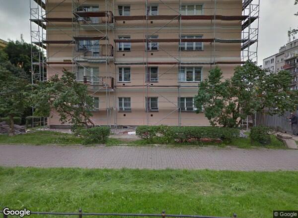 Ceny mieszkań Warszawa al. J. Waszyngtona 98