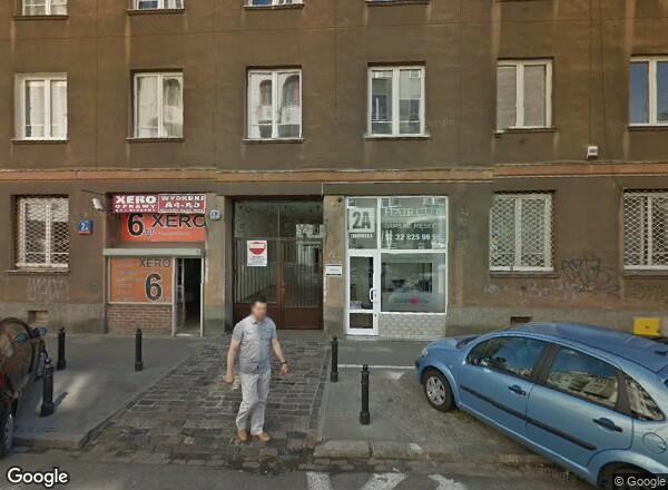 Ceny mieszkań Warszawa ul. Lwowska 2A