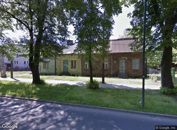 Ceny mieszkań Warszawa ul. ks. J. Chrościckiego 7