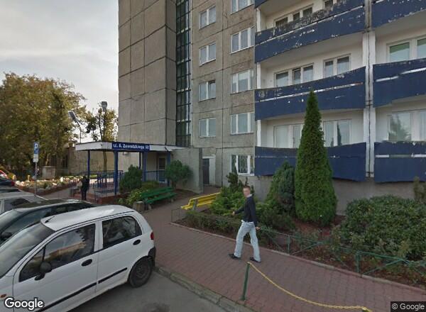 Ceny mieszkań Szczecin Tadeusza Zawadzkiego 52