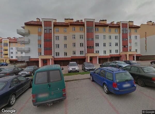Ceny transakcyjne mieszkań Olsztyn Stanisława Flisa 11