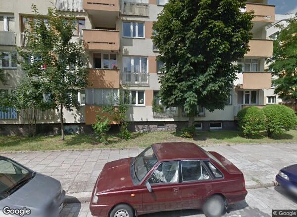 Ceny mieszkań Wrocław UL. MŁODYCH TECHNIKÓW 14