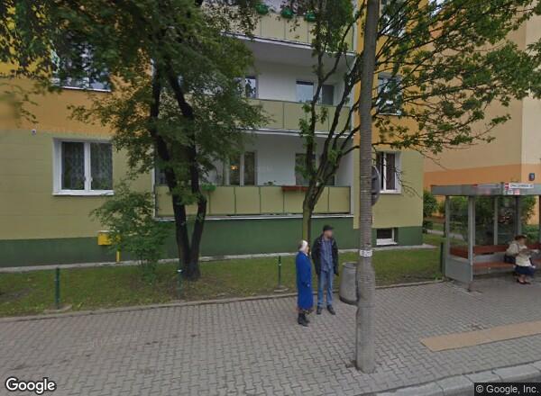 Ceny mieszkań Warszawa ul. Białobrzeska 12