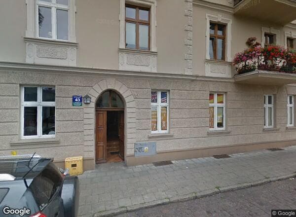 Ceny transakcyjne mieszkań Toruń Sebastiana Klonowica 43