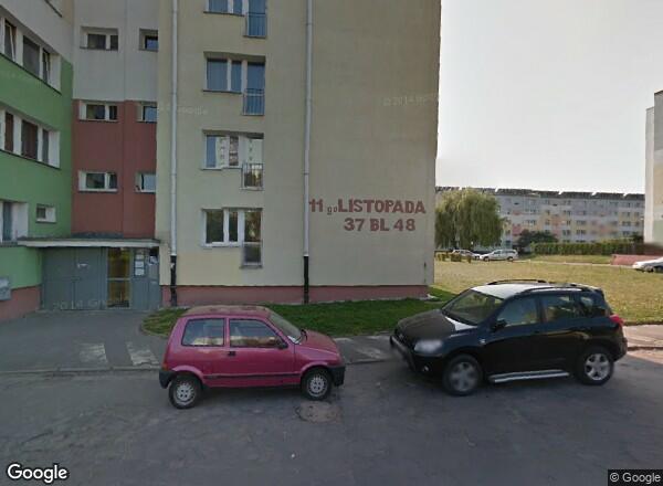 Ceny mieszkań Łódź 11 Listopada 37