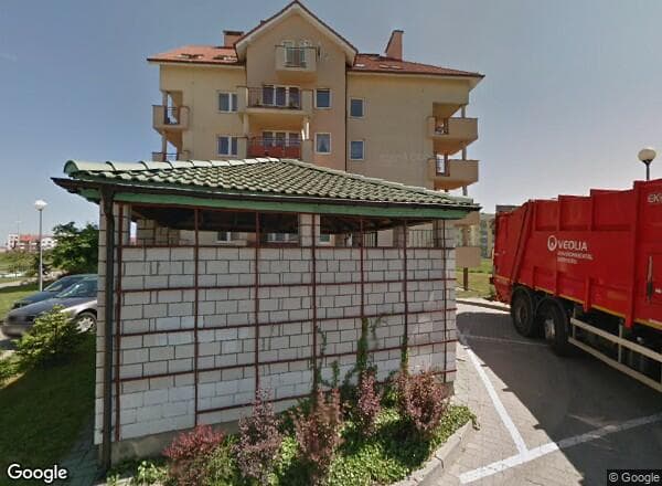 Ceny transakcyjne mieszkań Gorzów Wielkopolski GEN. WŁADYSŁAWA ANDERSA 8D