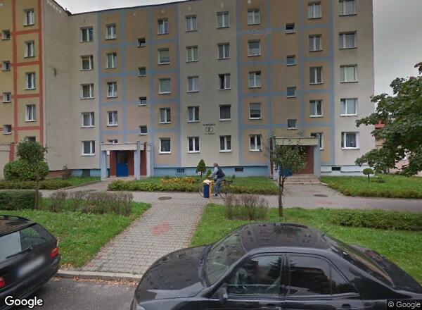 Ceny mieszkań Olsztyn Jerzego Burskiego 7