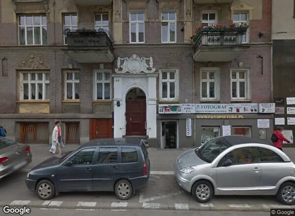 Ceny mieszkań Poznań Wierzbięcice 44