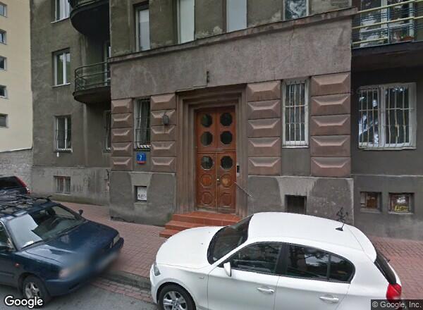 Ceny mieszkań Warszawa ul. Dorotowska 7