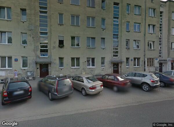 Ceny mieszkań Warszawa ul. J. Kasprowicza 35