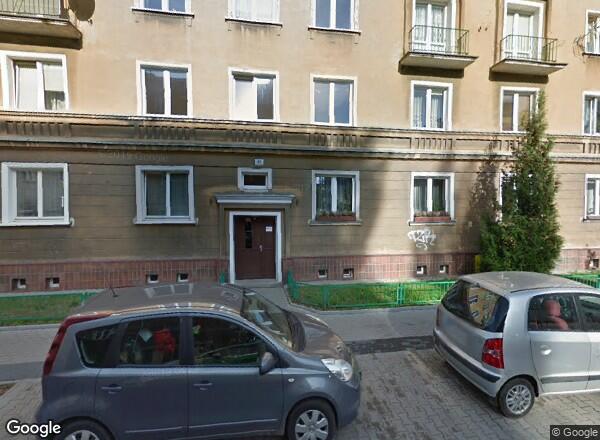 Ceny mieszkań Poznań Józefa Chociszewskiego 42