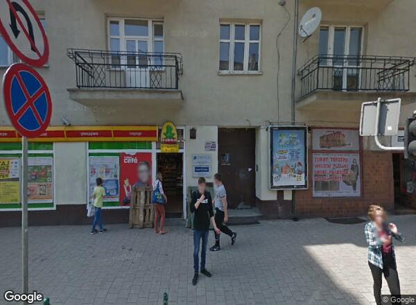 Ceny mieszkań Poznań Głogowska 86