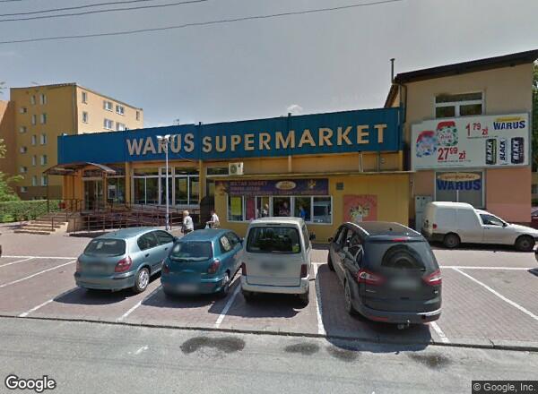 Ceny mieszkań Warszawa ul. W. Sławka 1