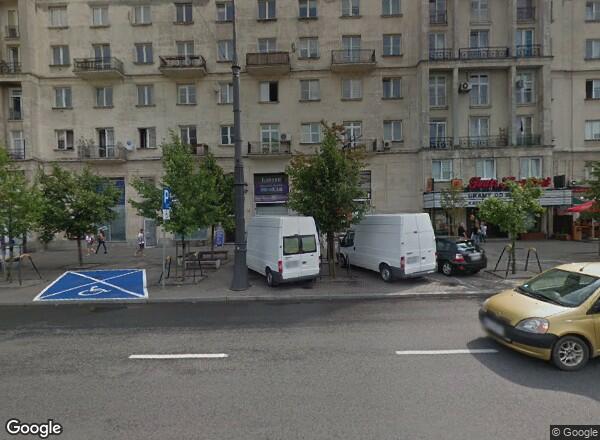 Ceny mieszkań Warszawa ul. Marszałkowska 138