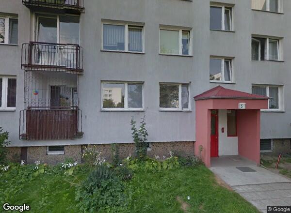 Ceny mieszkań Wrocław UL. WILANOWSKA 5