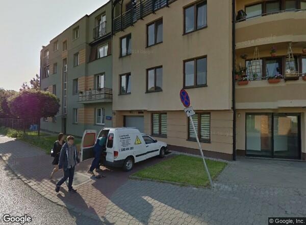 Ceny transakcyjne mieszkań Warszawa ul. Podborska 15