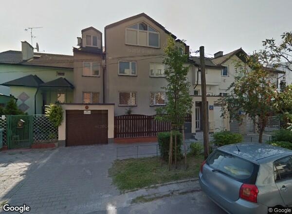 Ceny transakcyjne mieszkań Warszawa ul. Hetmańska 20