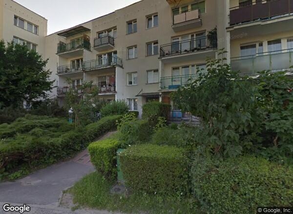 Ceny transakcyjne mieszkań Warszawa ul. J. Cybisa 5