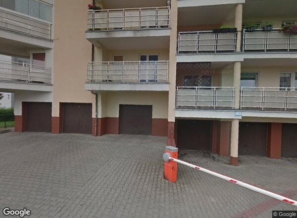 Ceny transakcyjne mieszkań Gorzów Wielkopolski LEGIONÓW POLSKICH 32