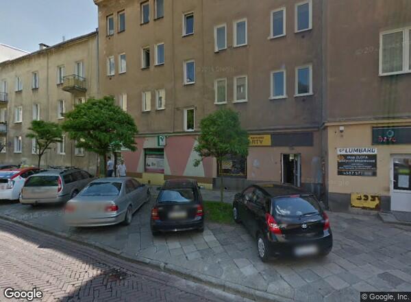 Ceny mieszkań Warszawa ul. Żytnia 63