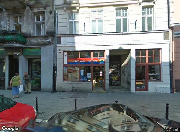 Ceny mieszkań Poznań Wrocławska 12