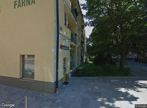 Ceny transakcyjne mieszkań Szczecin Farna 2