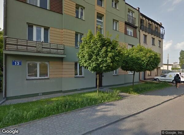 Ceny transakcyjne mieszkań Warszawa ul. Podborska 13