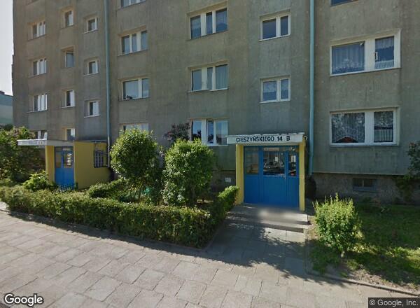 Ceny mieszkań Gdańsk Władysława Cieszyńskiego 14