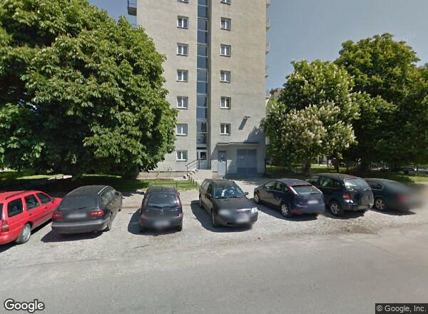 Ceny mieszkań Warszawa ul. Bokserska 36