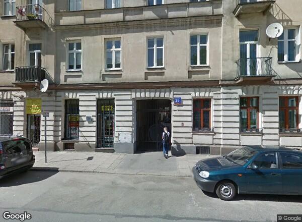 Ceny mieszkań Łódź Andrzeja Struga 29