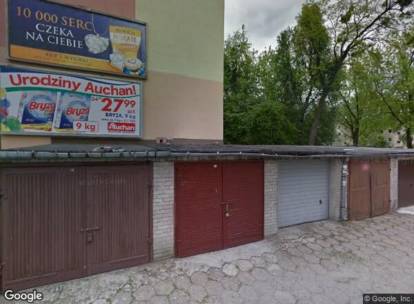 Ceny mieszkań Warszawa ul. Jana Olbrachta 13C