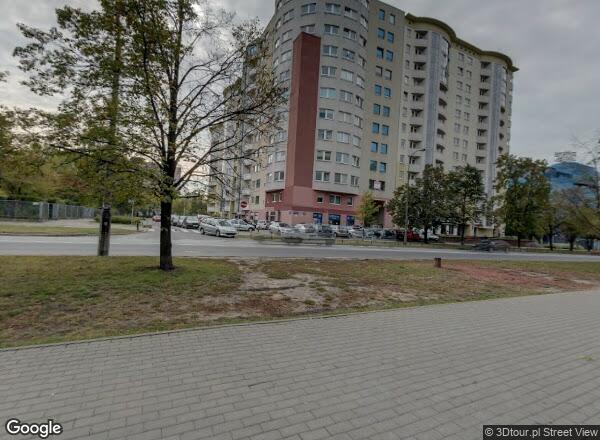 Ceny mieszkań Warszawa ul. Domaniewska 34A
