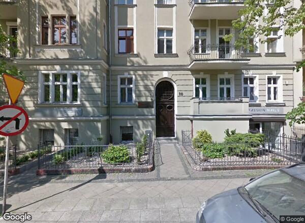 Ceny mieszkań Poznań Poplińskich 10