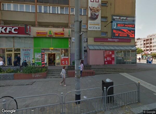 Ceny mieszkań Szczecin Plac Rodła 1