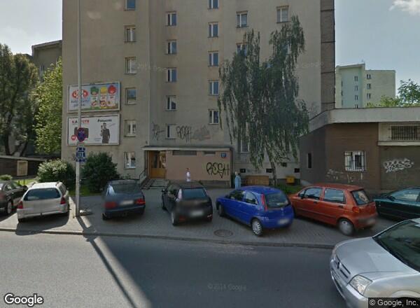 Ceny mieszkań Warszawa ul. Chełmska 27