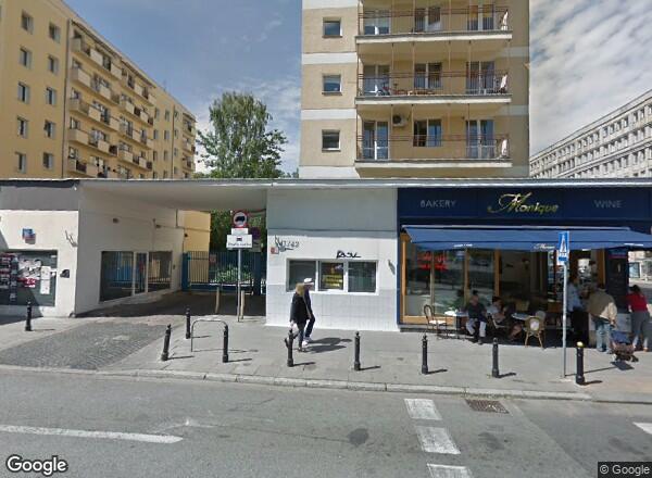 Ceny mieszkań Warszawa ul. Krucza 41/43A