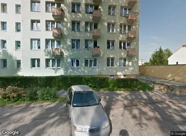 Ceny mieszkań Olsztyn Tczewska 24