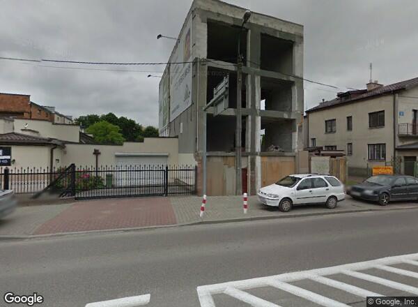 Ceny mieszkań Warszawa ul. T. Kościuszki 27