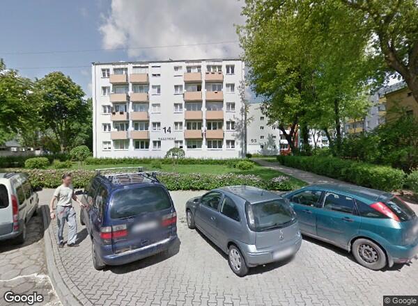 Ceny mieszkań Poznań Raszyńska 14