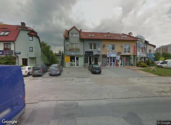 Ceny mieszkań Kraków Nowosądecka 60