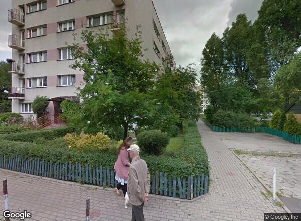 Ceny mieszkań Warszawa ul. Wieluńska 14