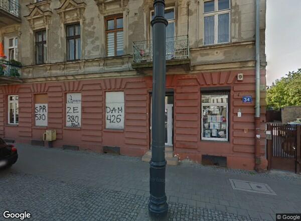 Ceny mieszkań Łódź Mikołaja Kopernika 34